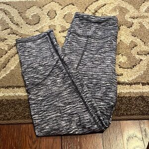 Black and White Leggings